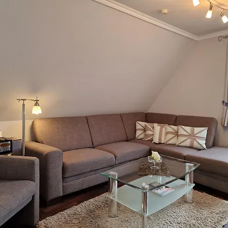 Haus Nordfriesland, Whg Og Апартаменты