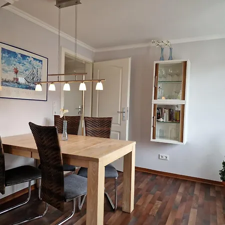 아파트 Haus Nordfriesland, Whg Og