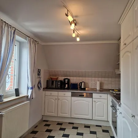 Haus Nordfriesland, Whg Og 아파트 비크아프포르