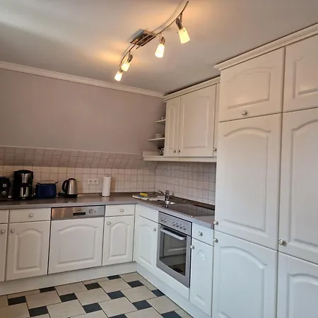 아파트 Haus Nordfriesland, Whg Og
