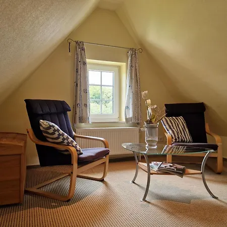 Haus Nordfriesland, Whg Og Апартаменты Вик-ауф-Фёр