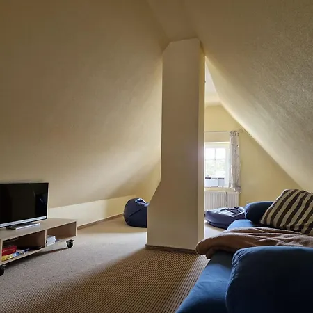 Апартаменты Haus Nordfriesland, Whg Og