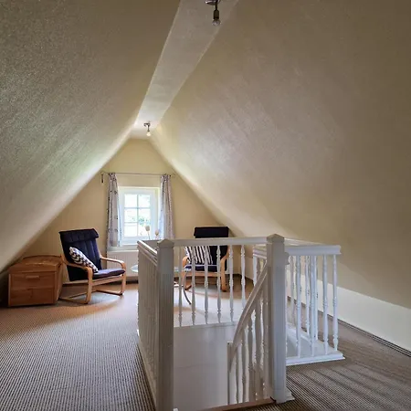 Апартаменты Haus Nordfriesland, Whg Og *