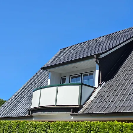 Haus Nordfriesland, Whg Og 아파트 비크아프포르