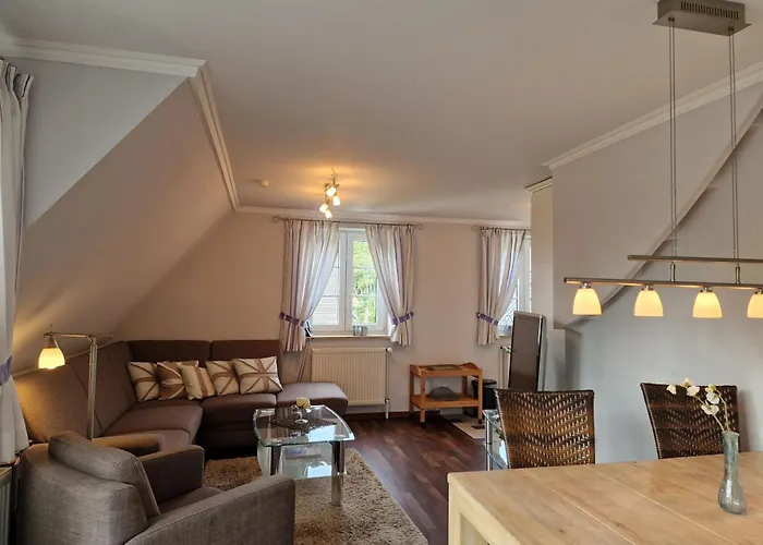 Haus Nordfriesland, Whg Og Wyk auf Föhr