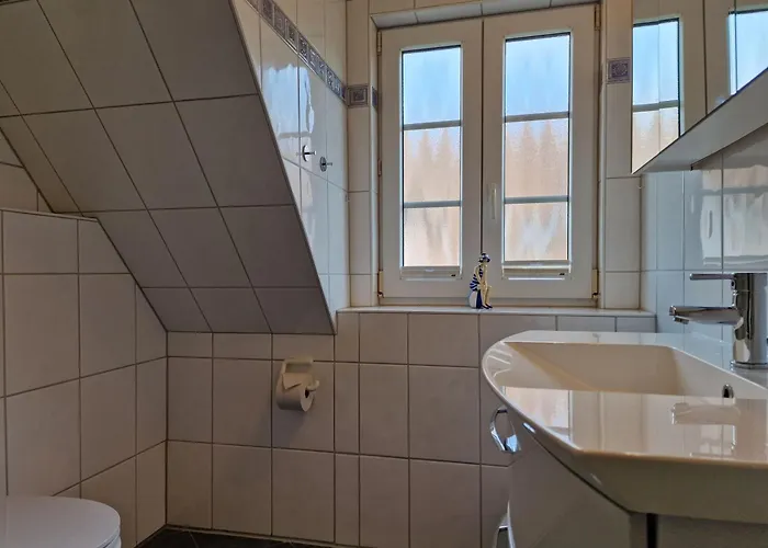 Haus Nordfriesland, Whg Og * Wyk auf Föhr