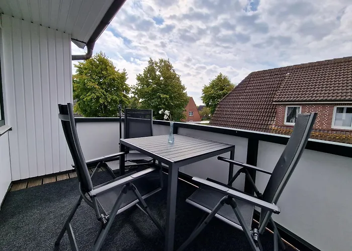 Lejlighed Haus Nordfriesland, Whg Og