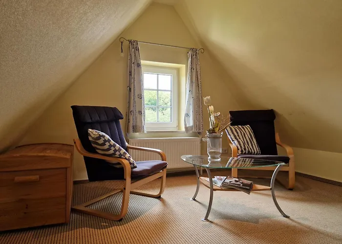 Haus Nordfriesland, Whg Og Апартаменты Вик-ауф-Фёр