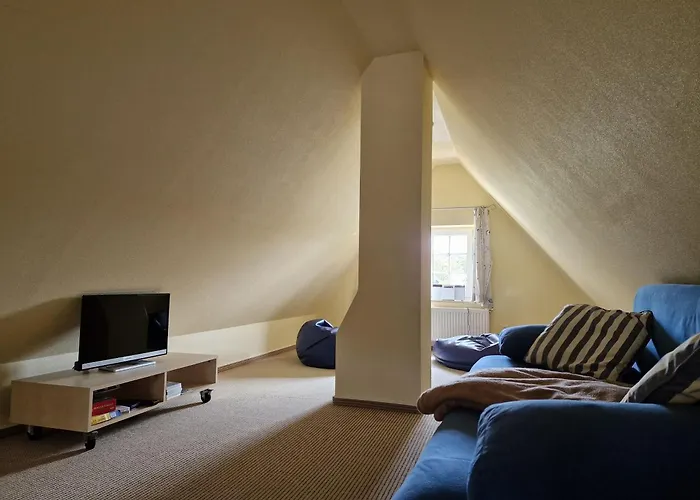 Lejlighed Haus Nordfriesland, Whg Og