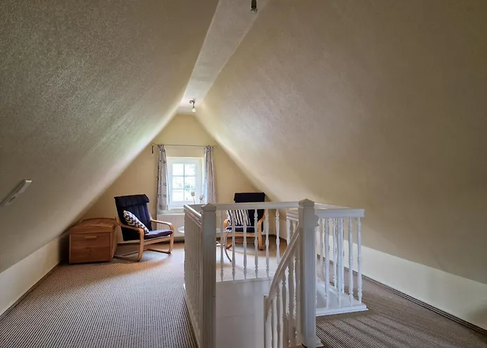 Апартаменты Haus Nordfriesland, Whg Og *