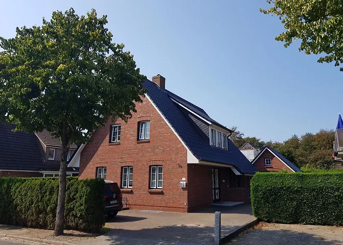 Haus Nordfriesland, Whg Og Lejlighed Wyk auf Föhr